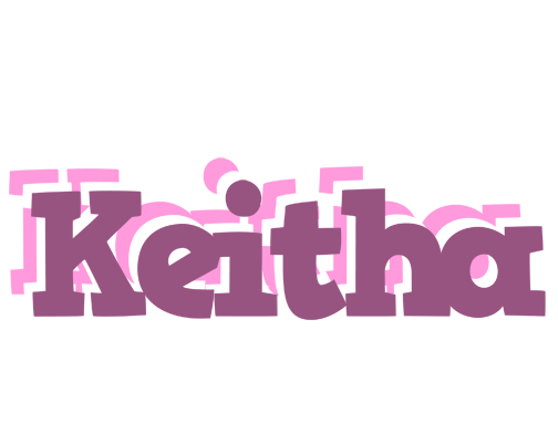 Keitha relaxing logo