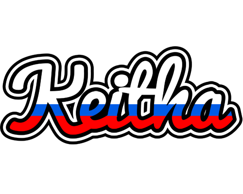 Keitha russia logo