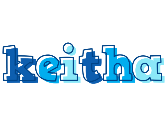 Keitha sailor logo