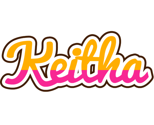 Keitha smoothie logo
