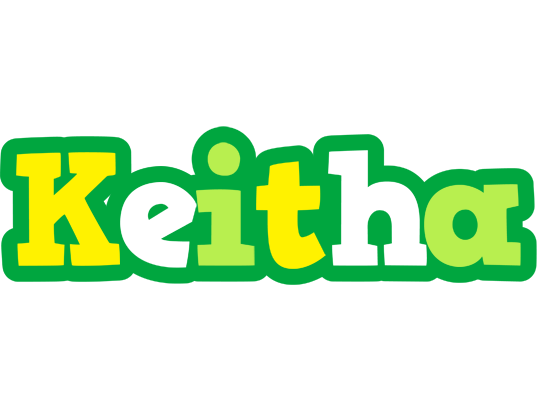 Keitha soccer logo