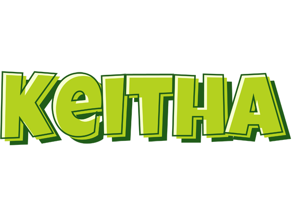 Keitha summer logo