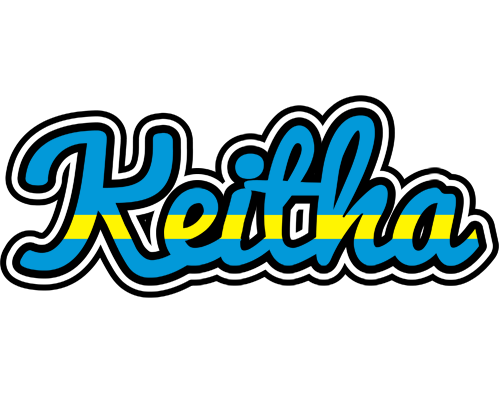 Keitha sweden logo