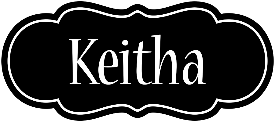 Keitha welcome logo