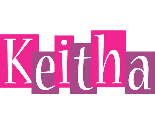 Keitha whine logo