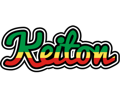 Keiton african logo