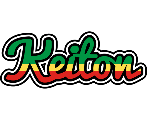 Keiton african logo