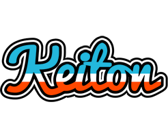 Keiton america logo