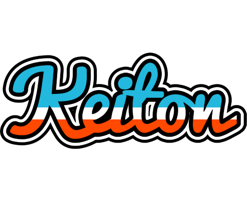 Keiton america logo
