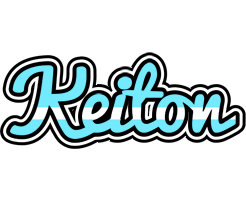 Keiton argentine logo