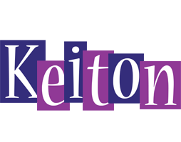 Keiton autumn logo