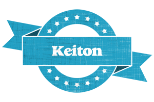 Keiton balance logo