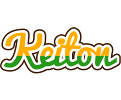 Keiton banana logo