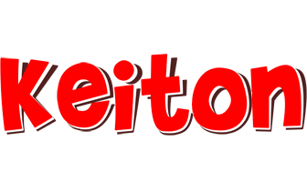 Keiton basket logo