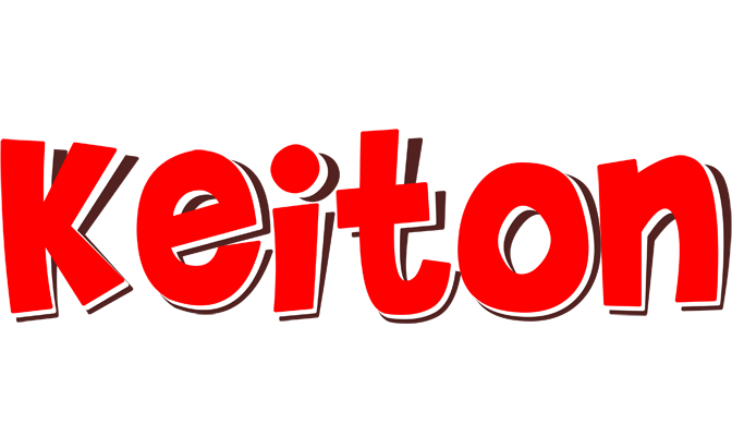 Keiton basket logo