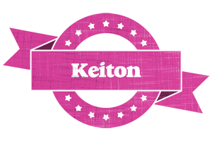 Keiton beauty logo
