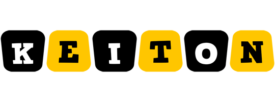 Keiton boots logo