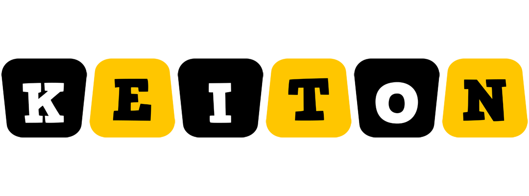 Keiton boots logo