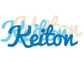 Keiton breeze logo