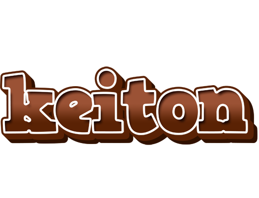 Keiton brownie logo