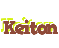 Keiton caffeebar logo