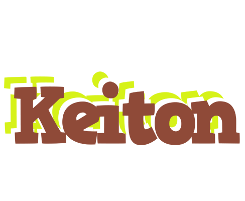 Keiton caffeebar logo