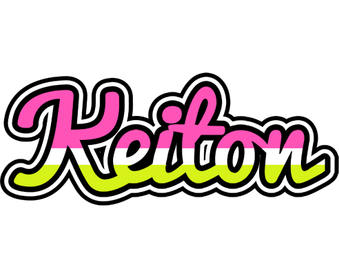 Keiton candies logo