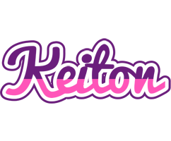 Keiton cheerful logo