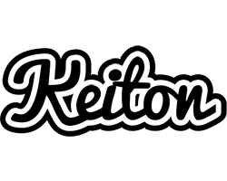 Keiton chess logo