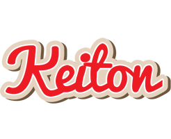 Keiton chocolate logo