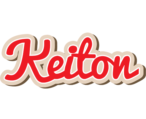 Keiton chocolate logo