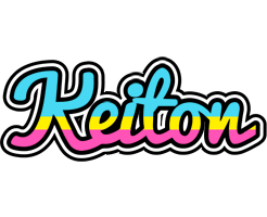 Keiton circus logo