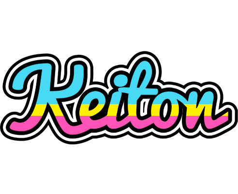 Keiton circus logo