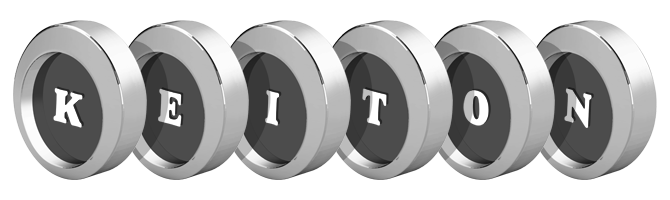 Keiton coins logo