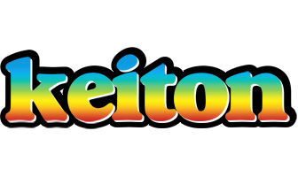 Keiton color logo