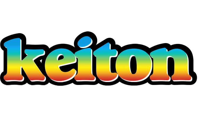Keiton color logo