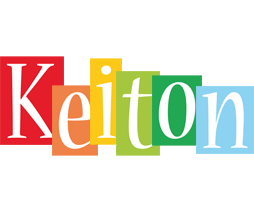Keiton colors logo