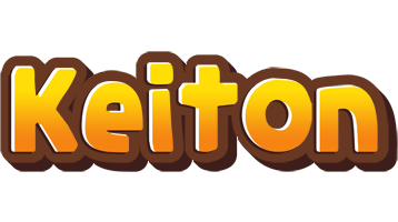 Keiton cookies logo