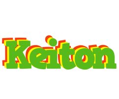 Keiton crocodile logo