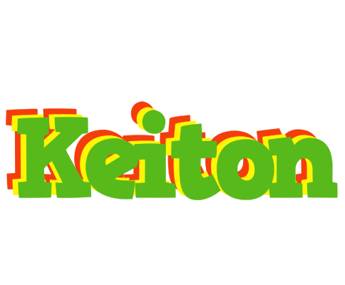 Keiton crocodile logo