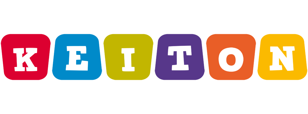 Keiton daycare logo
