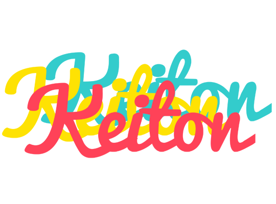 Keiton disco logo