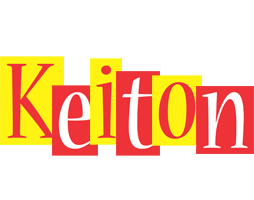 Keiton errors logo