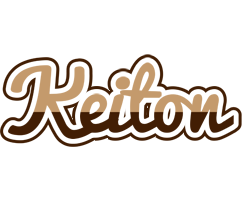 Keiton exclusive logo