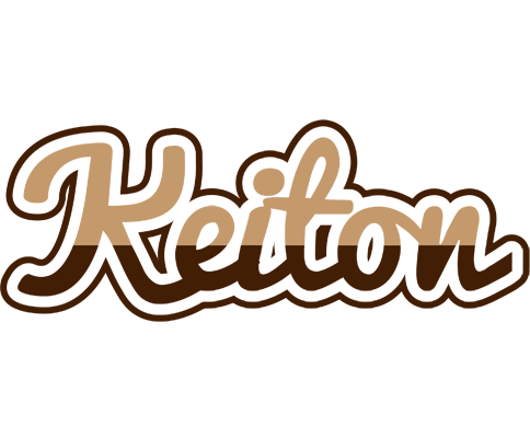 Keiton exclusive logo