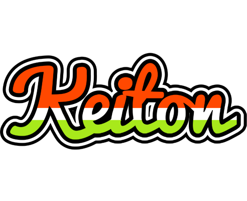 Keiton exotic logo