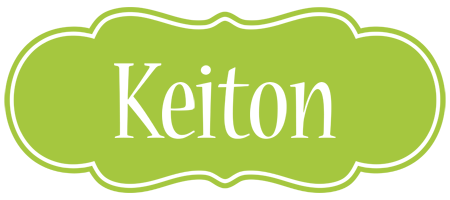Keiton family logo