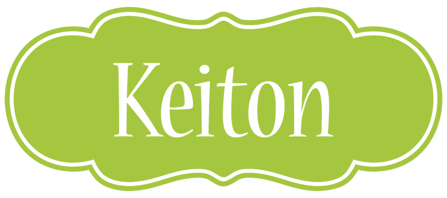 Keiton family logo
