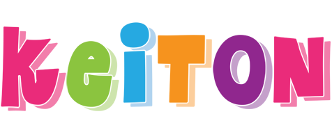 Keiton friday logo