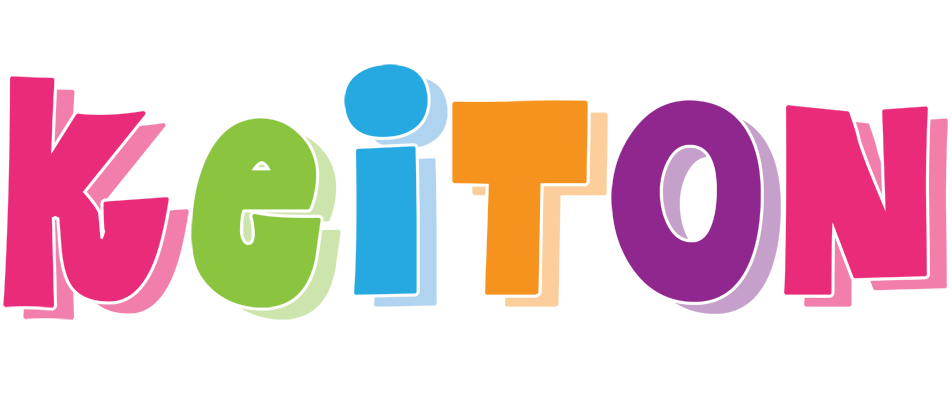 Keiton friday logo